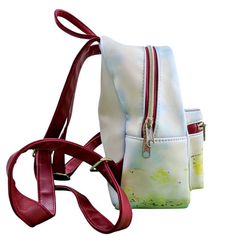 Disney Loungefly Winnie the Pooh & Friends Always Adventure Sketch Mini Backpack - Picture 3 of 8